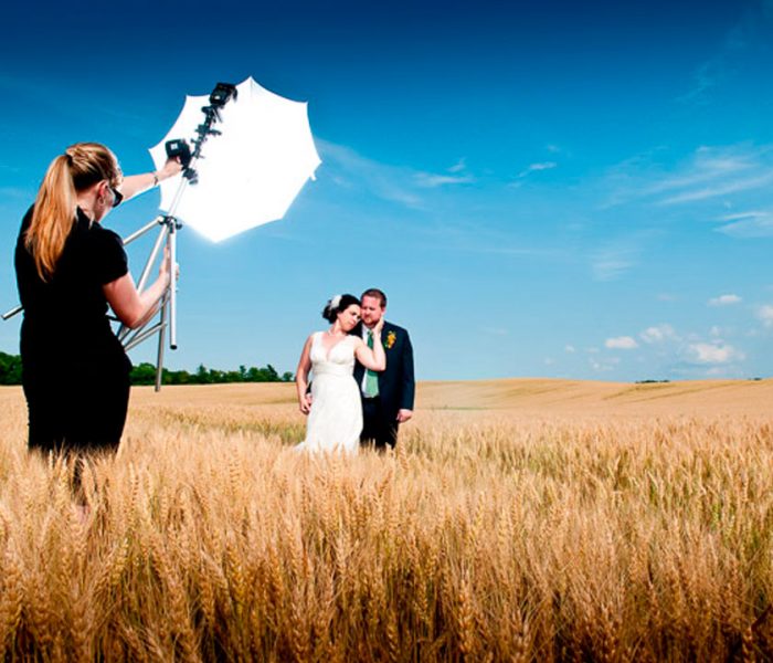 Conheça as vantagens de fazer o pré wedding no local do casamento