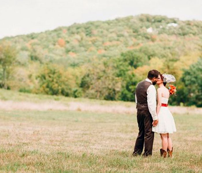 Casamento no campo: 6 motivos para os noivos investirem em um