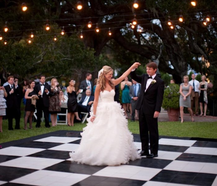 Casamento no Sítio: 6 Dicas de Decoração para Pista de Dança