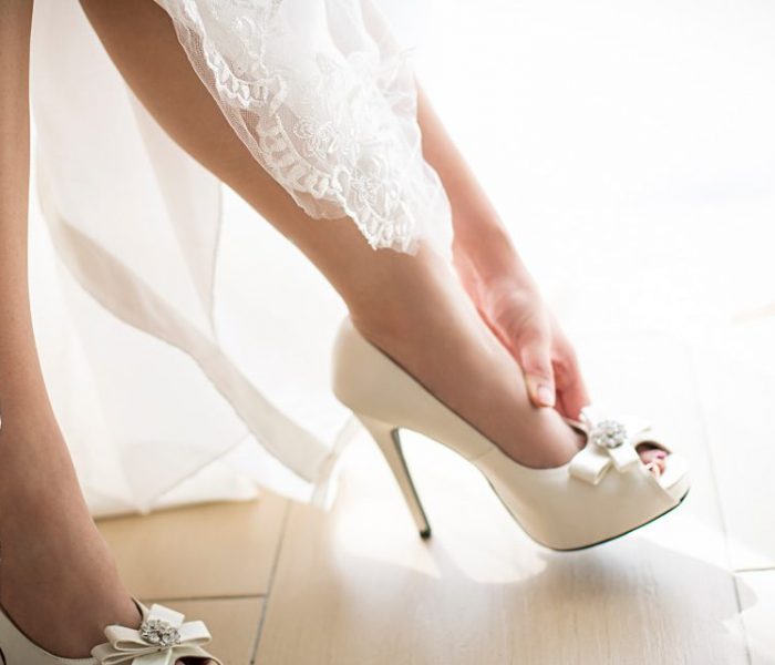 Como Escolher os Sapatos Ideais para as Noivas?