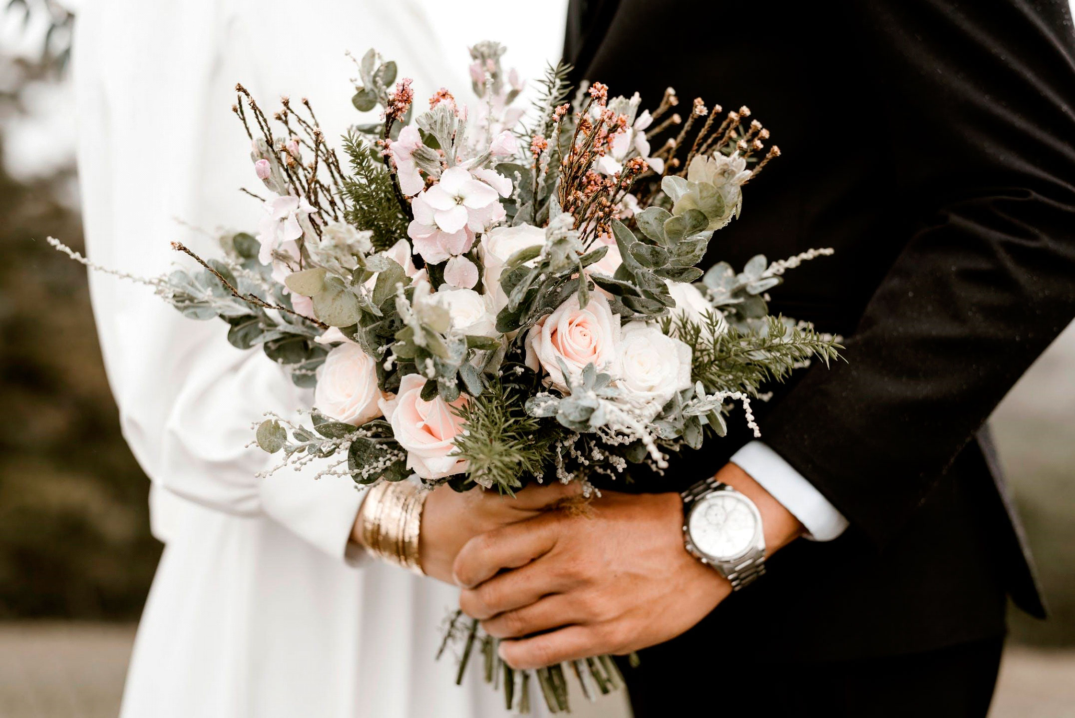 Flores Para o Buquê da Noiva: Como Escolher? – Sítio Quero Quero
