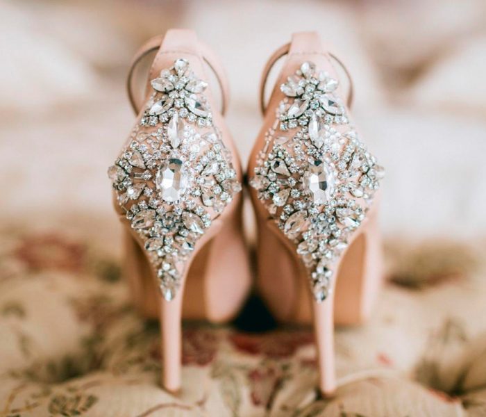 Sapatos de noivas para um casamento no campo: conheça os melhores modelos.