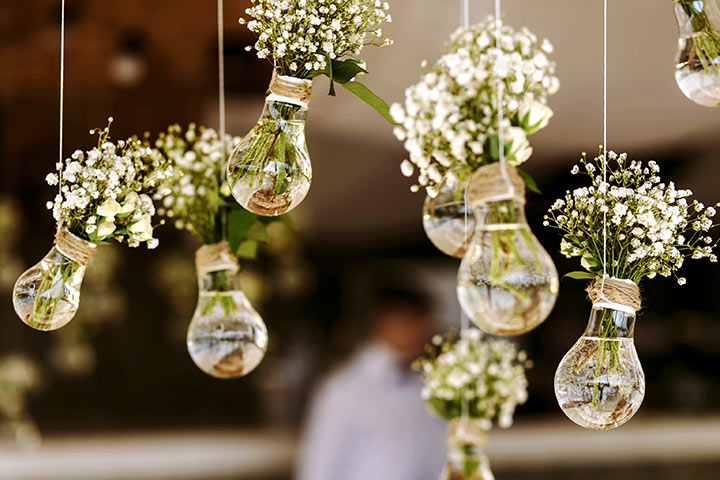 5 flores naturais que não podem faltar na decoração do seu casamento –  Sítio Quero Quero