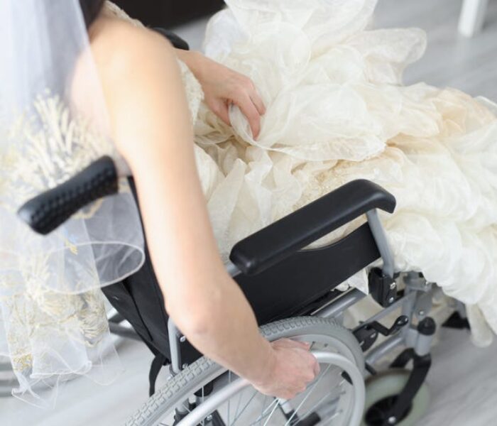 Casamento no campo com acessibilidade: como adaptar o ambiente para cadeirantes